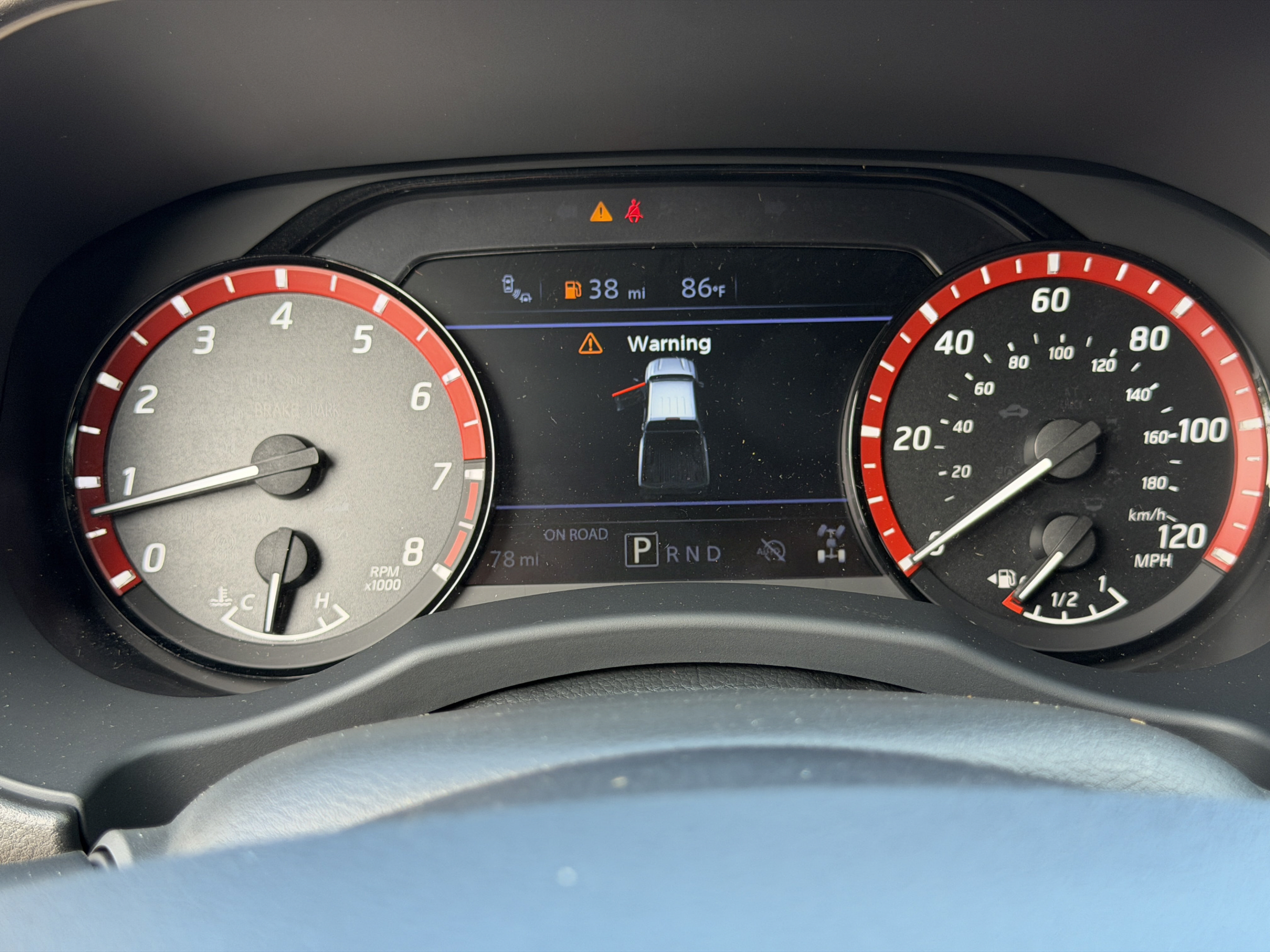 2026 Nissan Frontier PRO-4X - Photo 34