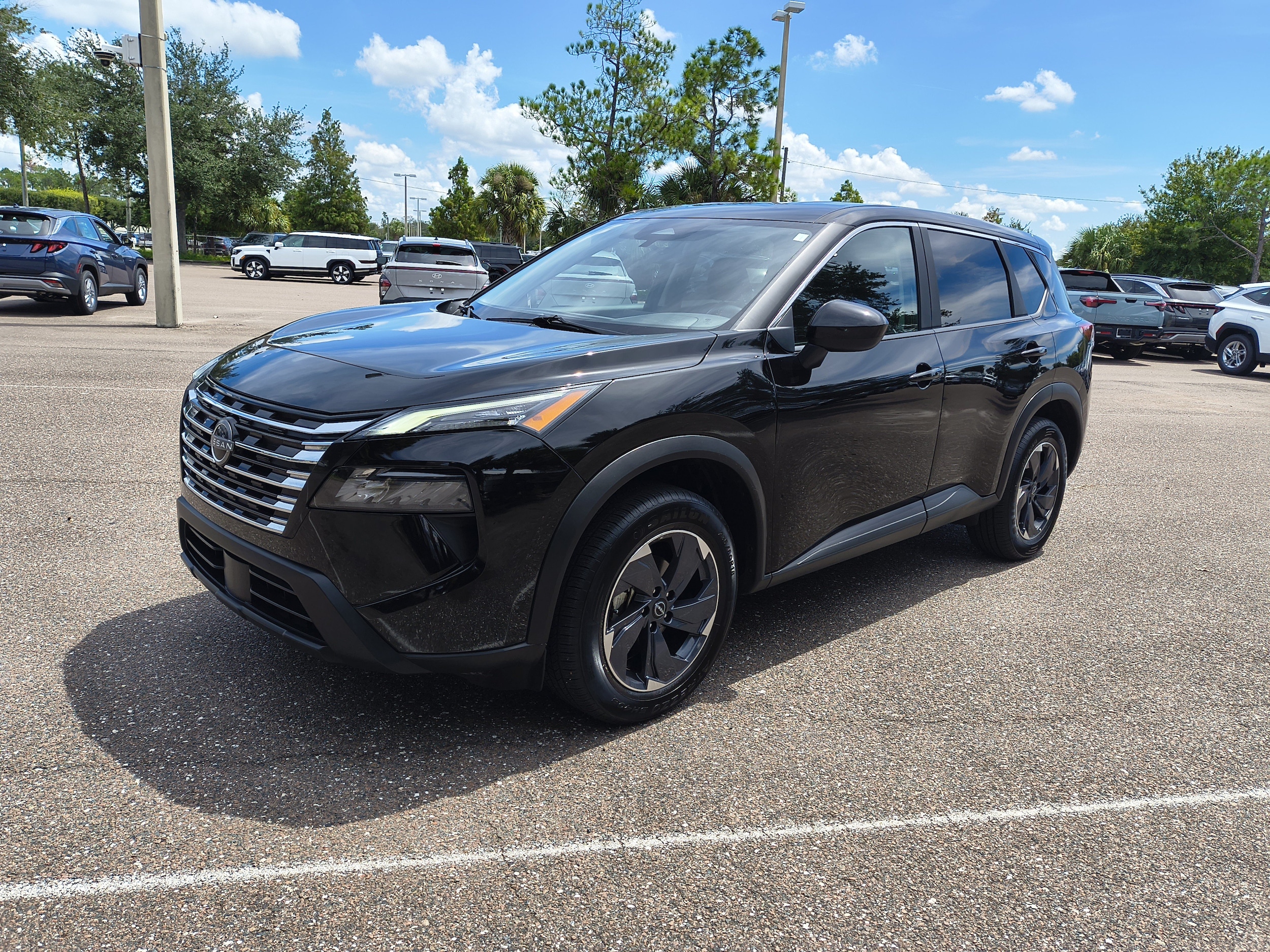 2025 Nissan Rogue