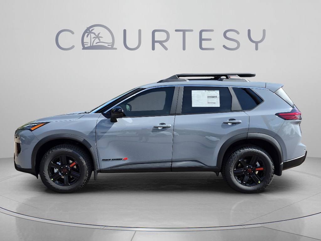 New 2026 Nissan Rogue Rock Creek SUV