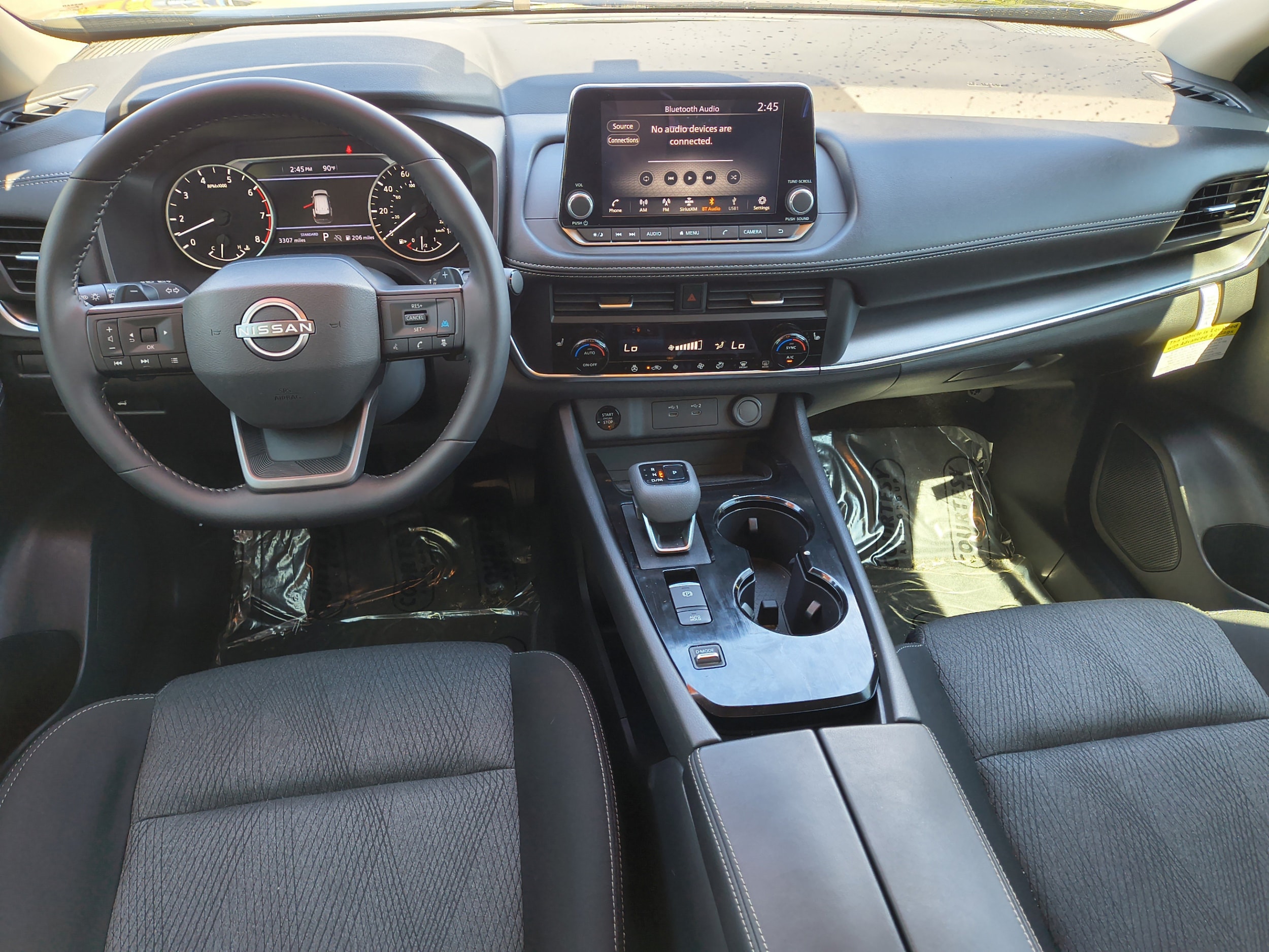 2026 Nissan Rogue SV - Photo 13