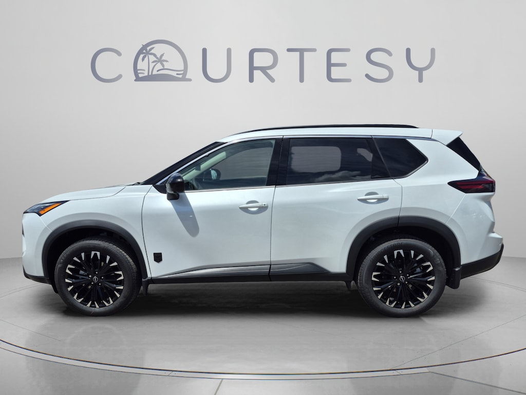 New 2026 Nissan Rogue Dark Armor SUV