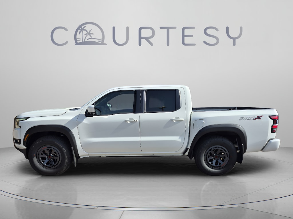 New 2026 Nissan Frontier PRO-X Truck Crew Cab