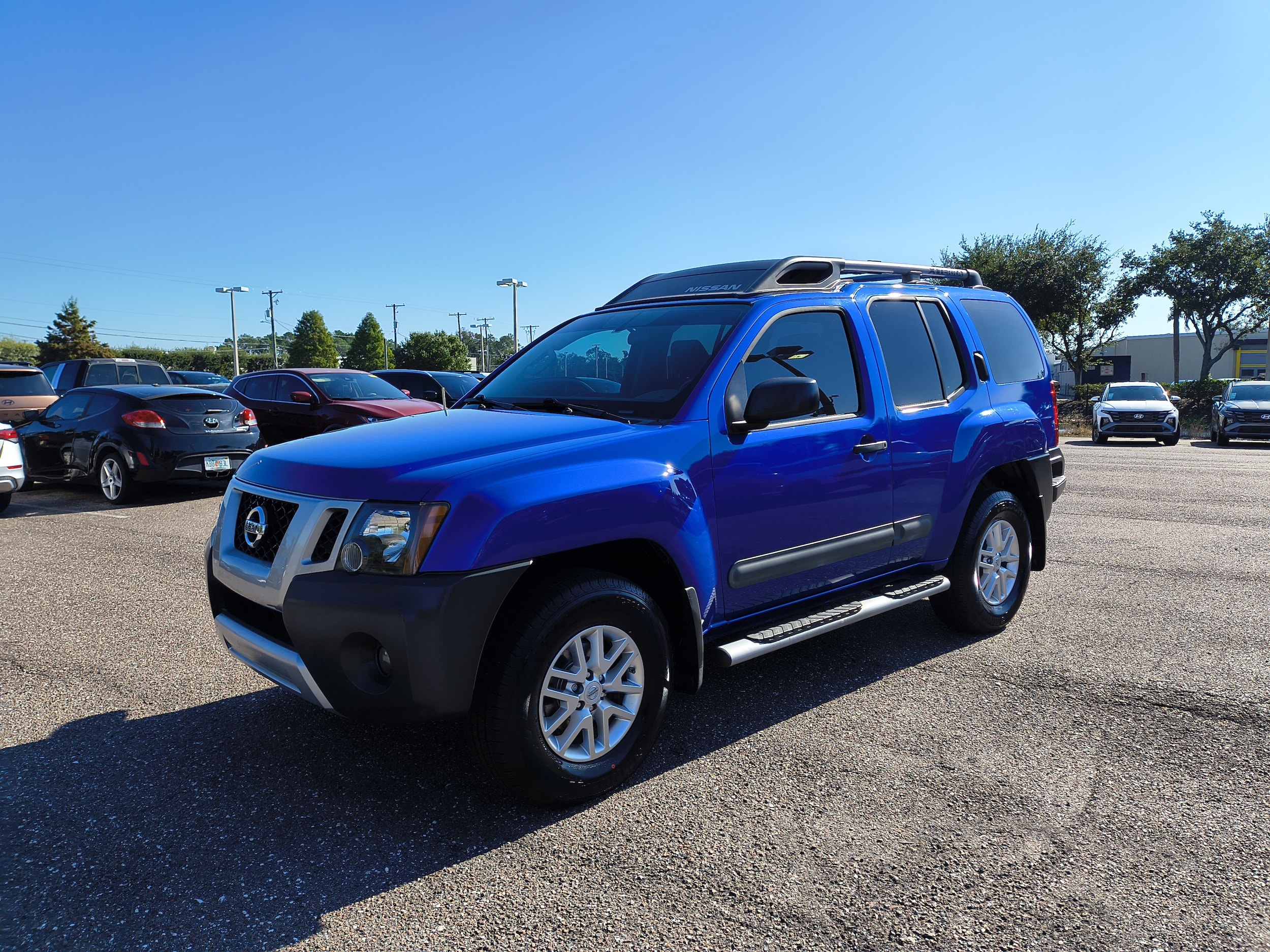 2014 Nissan Xterra