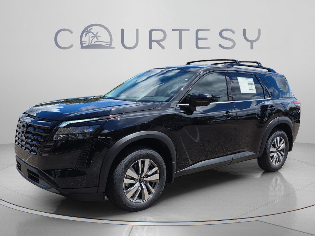 New 2026 Nissan Pathfinder SL SUV