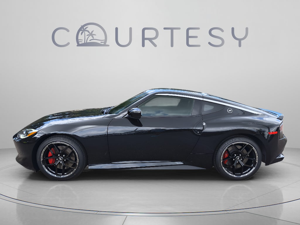 New 2027 Nissan Z Performance Coupe