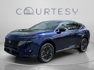 2026 Nissan Murano Platinum SUV