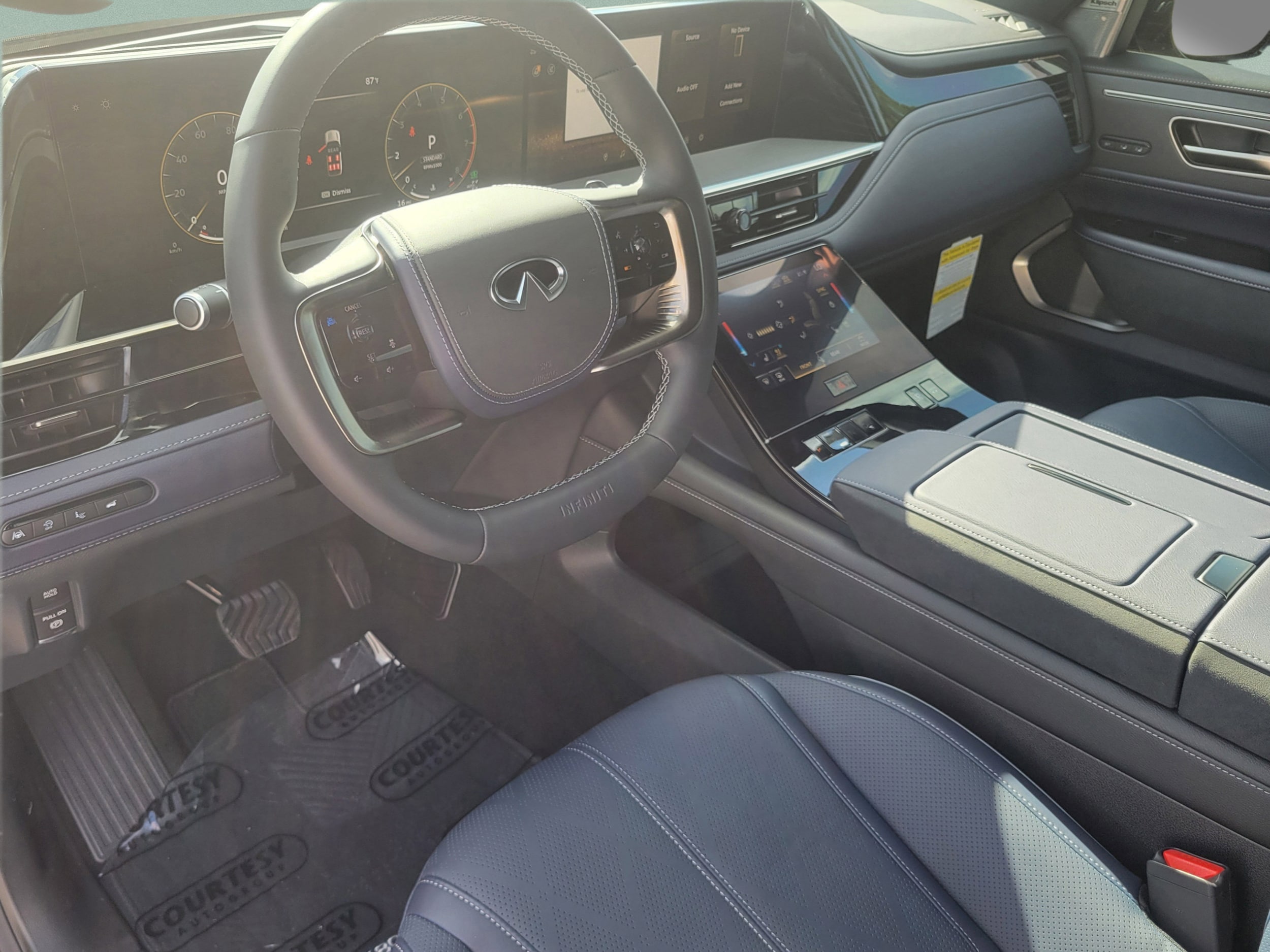 2026 INFINITI QX80 Sport - Photo 16