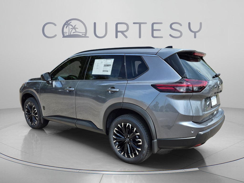 New 2026 Nissan Rogue Dark Armor SUV
