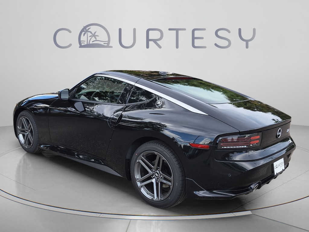 New 2027 Nissan Z Sport Coupe