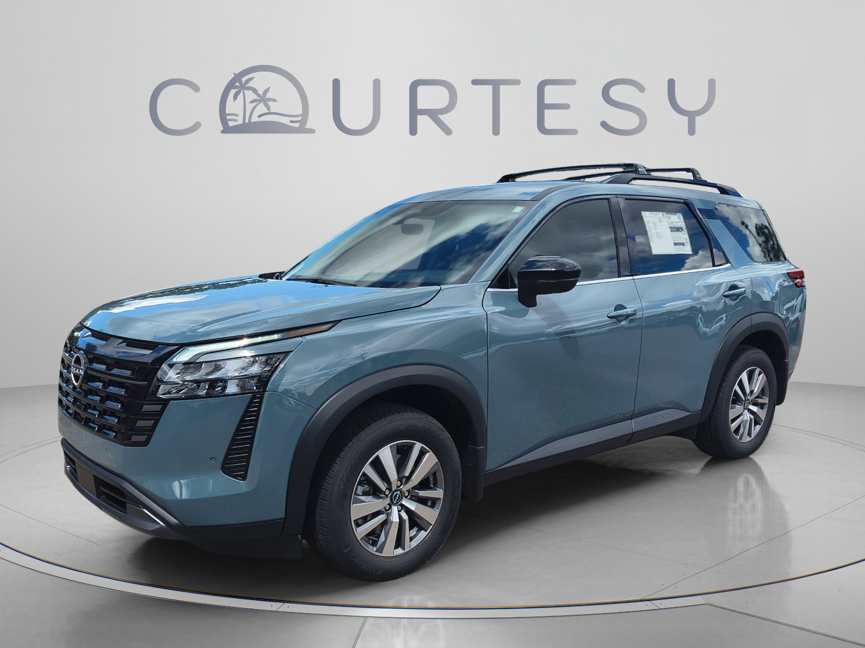  Nissan Pathfinder