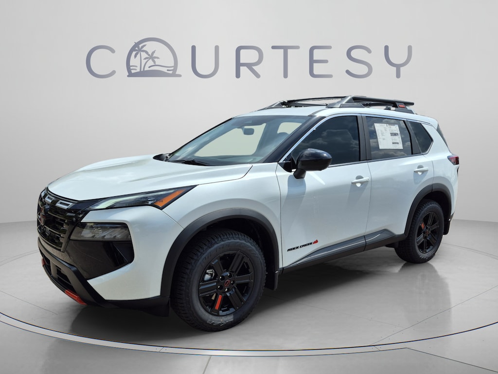 New 2026 Nissan Rogue Rock Creek SUV