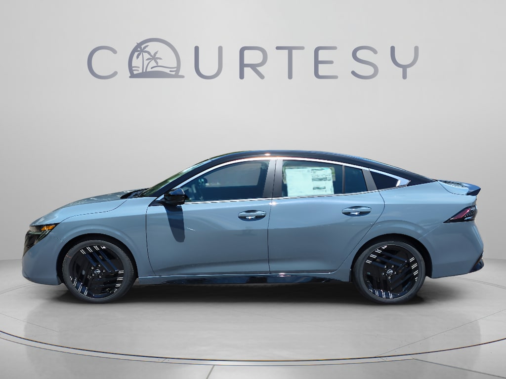 New 2027 Nissan Sentra SR Sedan