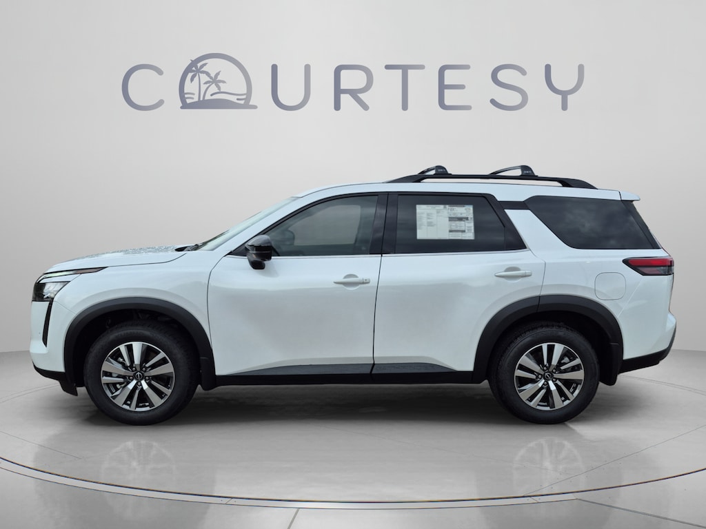 New 2026 Nissan Pathfinder SL SUV