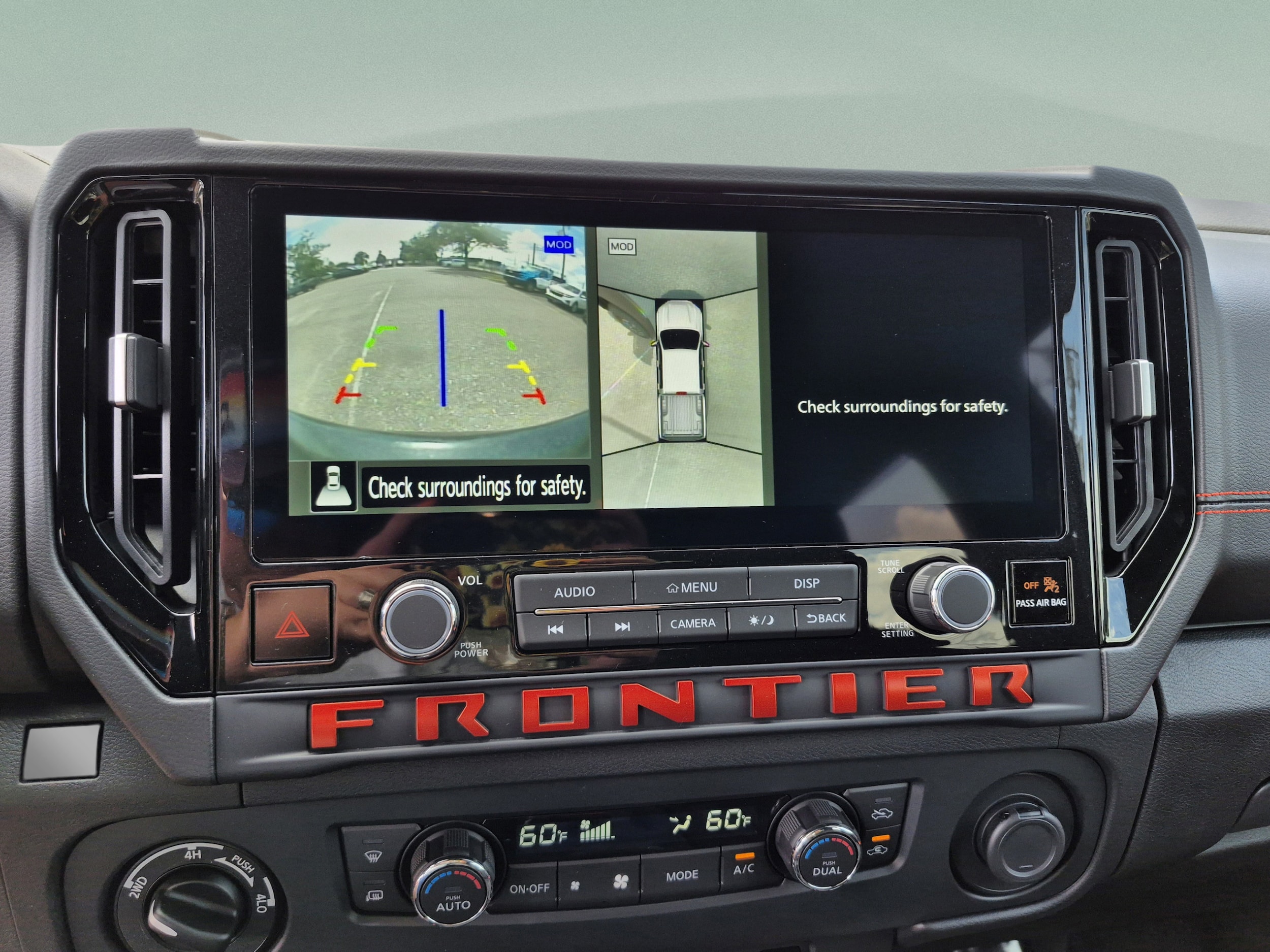 2026 Nissan Frontier PRO-4X - Photo 23