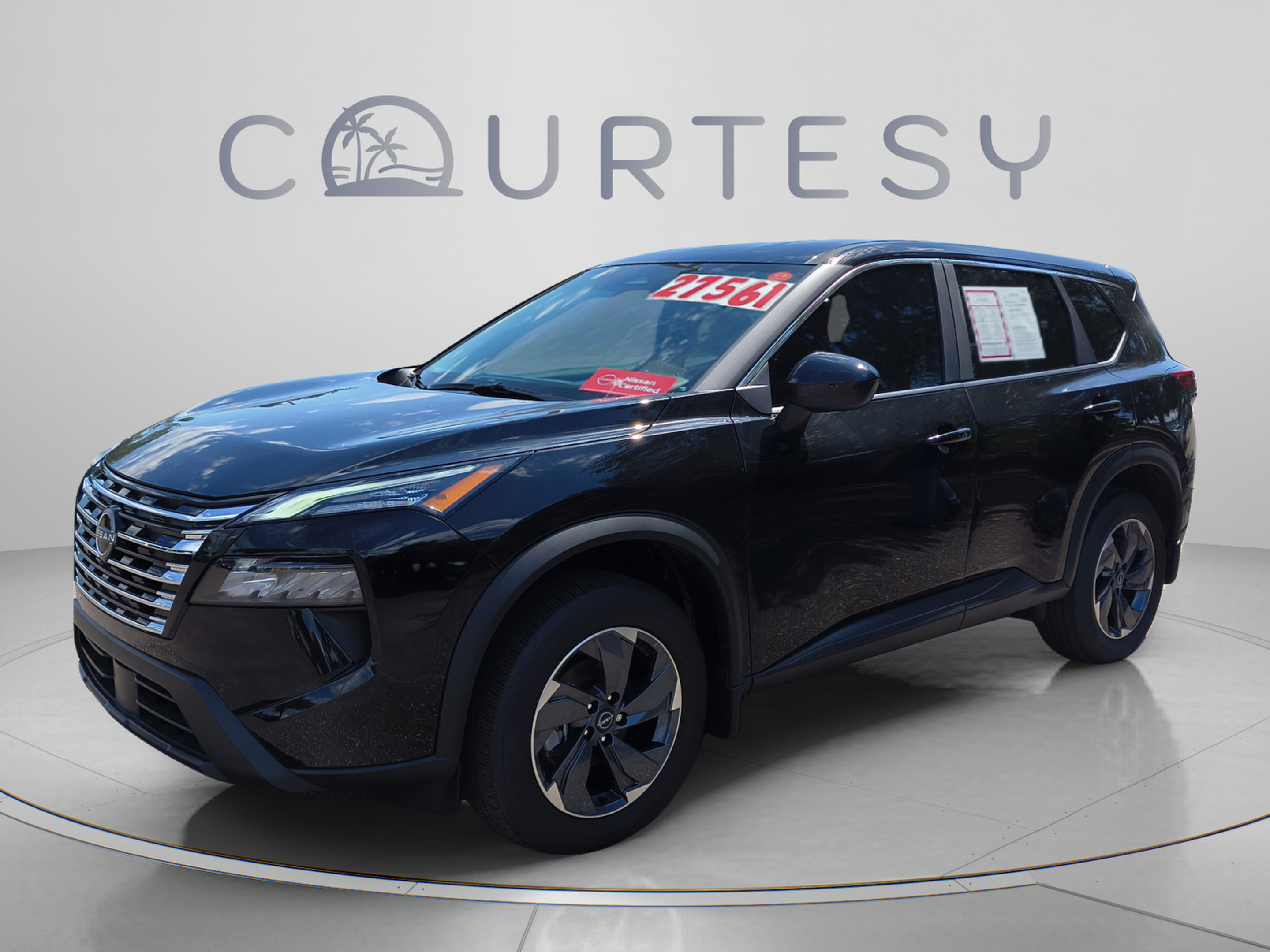 2026 Nissan Rogue SV SUV