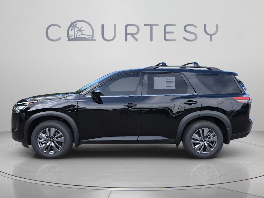 New 2026 Nissan Pathfinder SV SUV