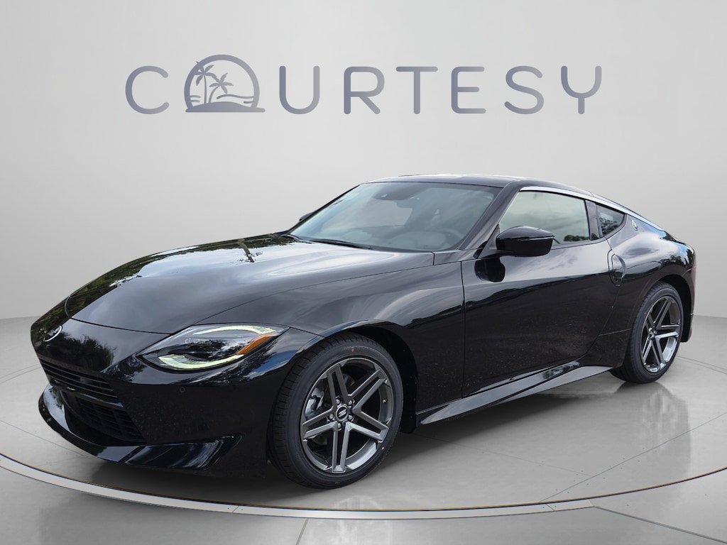 New 2027 Nissan Z Sport Coupe