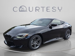 2027 Nissan Z Sport Coupe