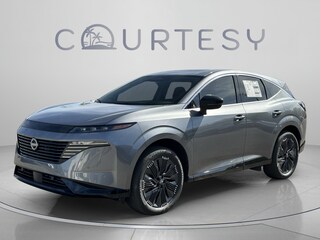 2026 Nissan Murano Platinum SUV