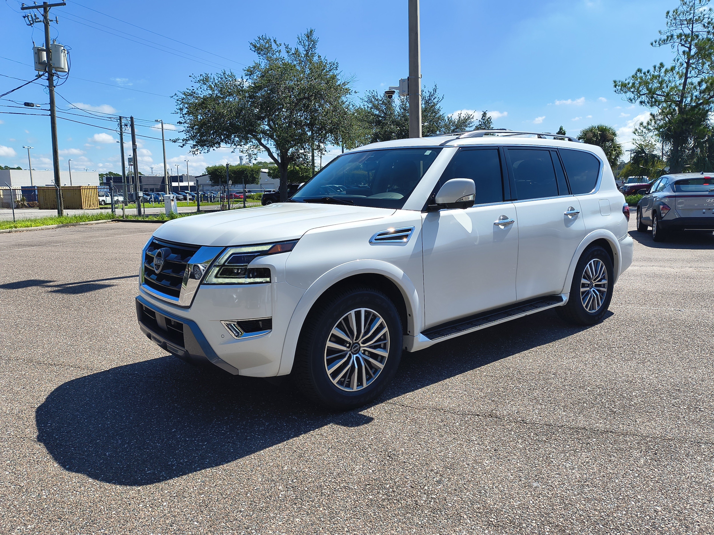 2023 Nissan Armada