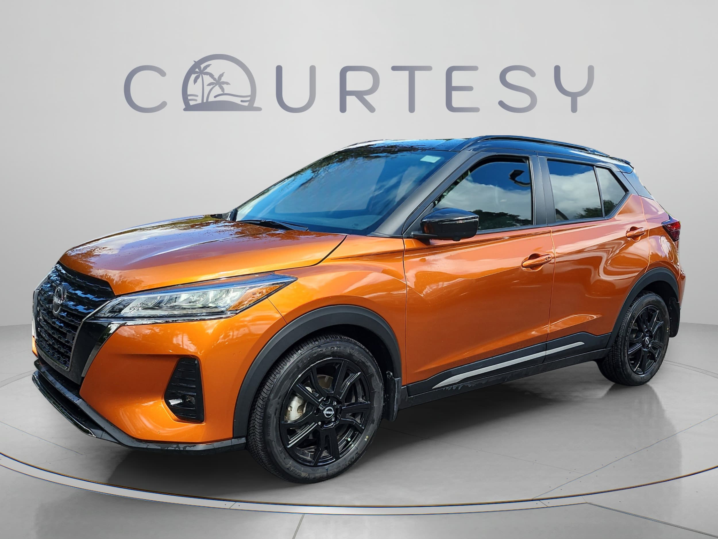 2024 Nissan Kicks