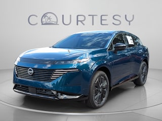 2026 Nissan Murano Platinum SUV