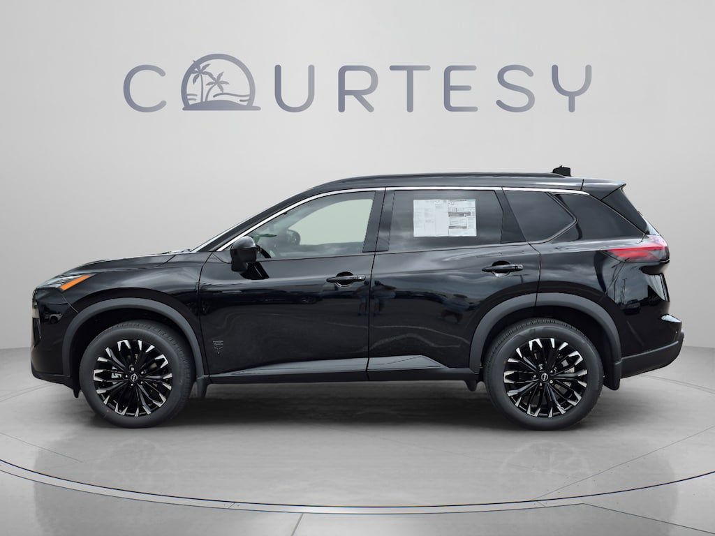 New 2026 Nissan Rogue Dark Armor SUV