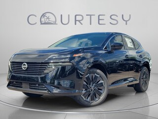 2026 Nissan Murano Platinum SUV