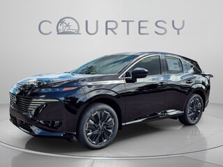 2026 Nissan Murano Platinum SUV