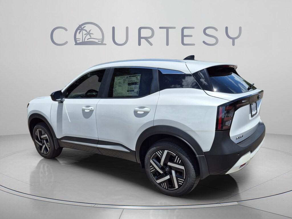 New 2026 Nissan Kicks SV SUV