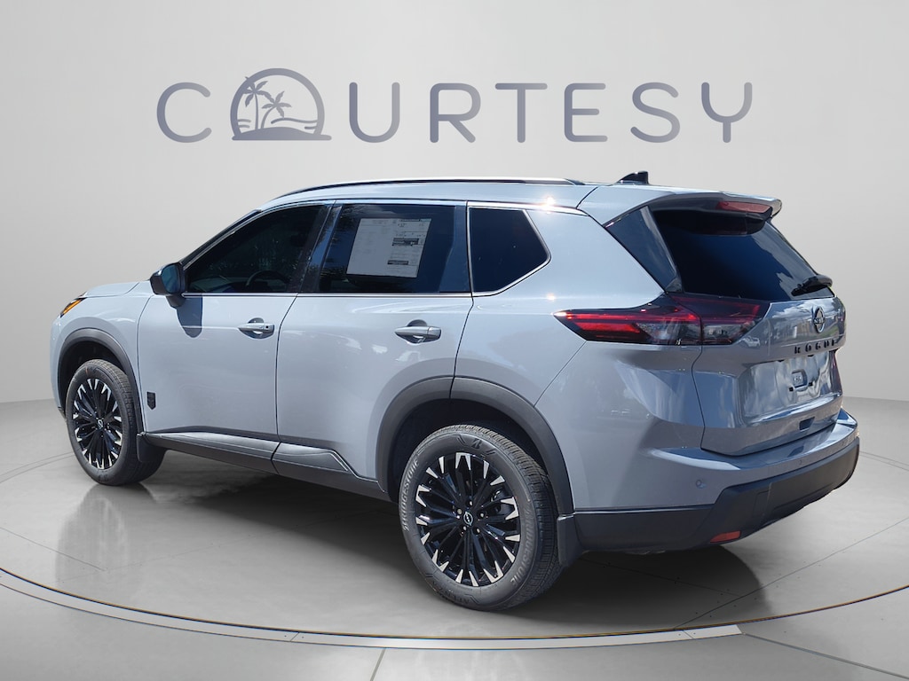 New 2026 Nissan Rogue Dark Armor SUV