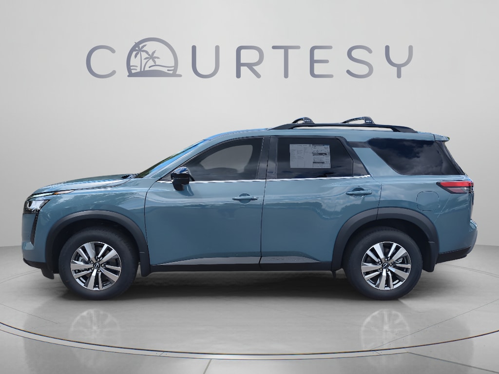 New 2026 Nissan Pathfinder SL SUV