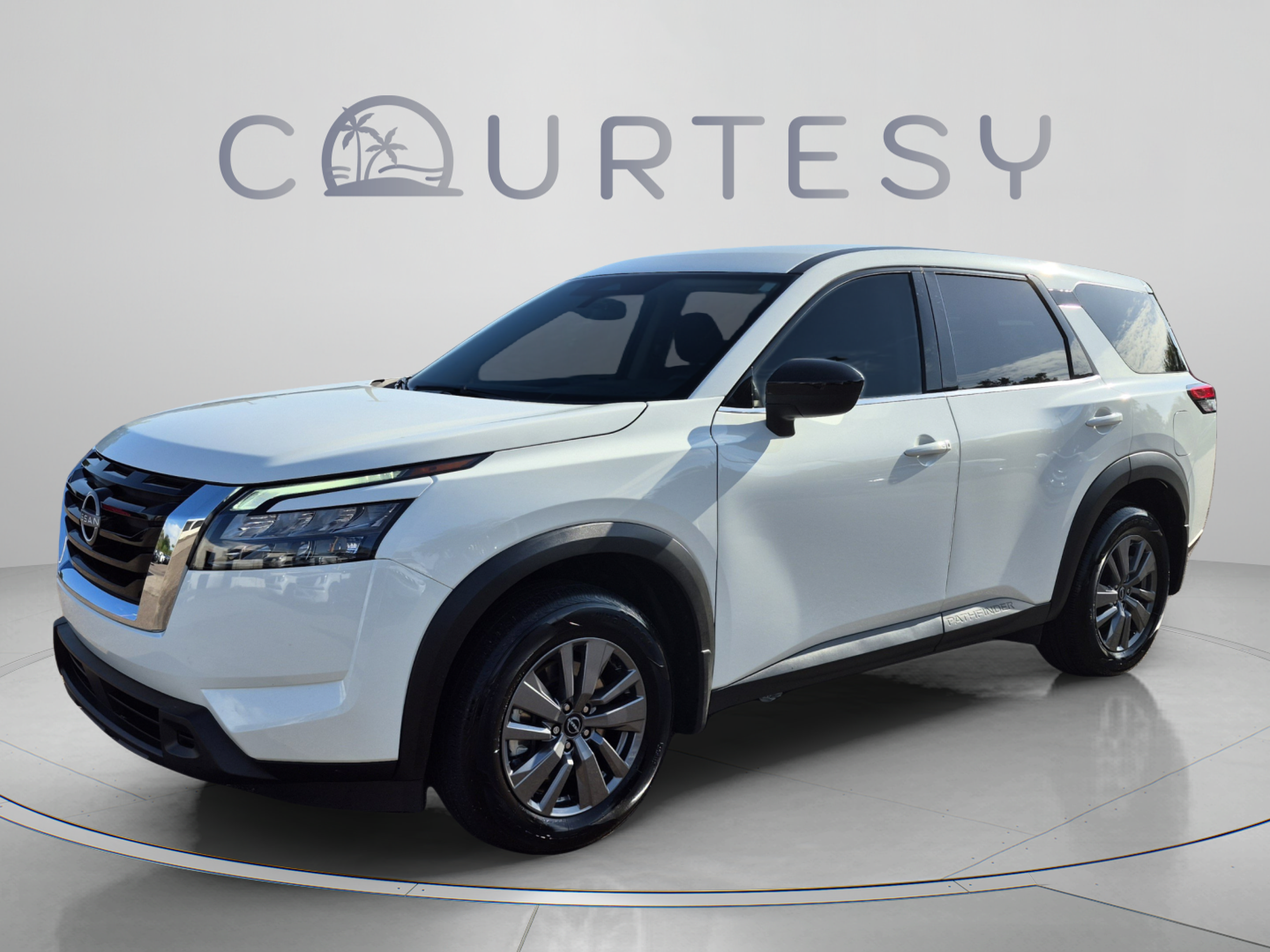 2025 Nissan Pathfinder S SUV