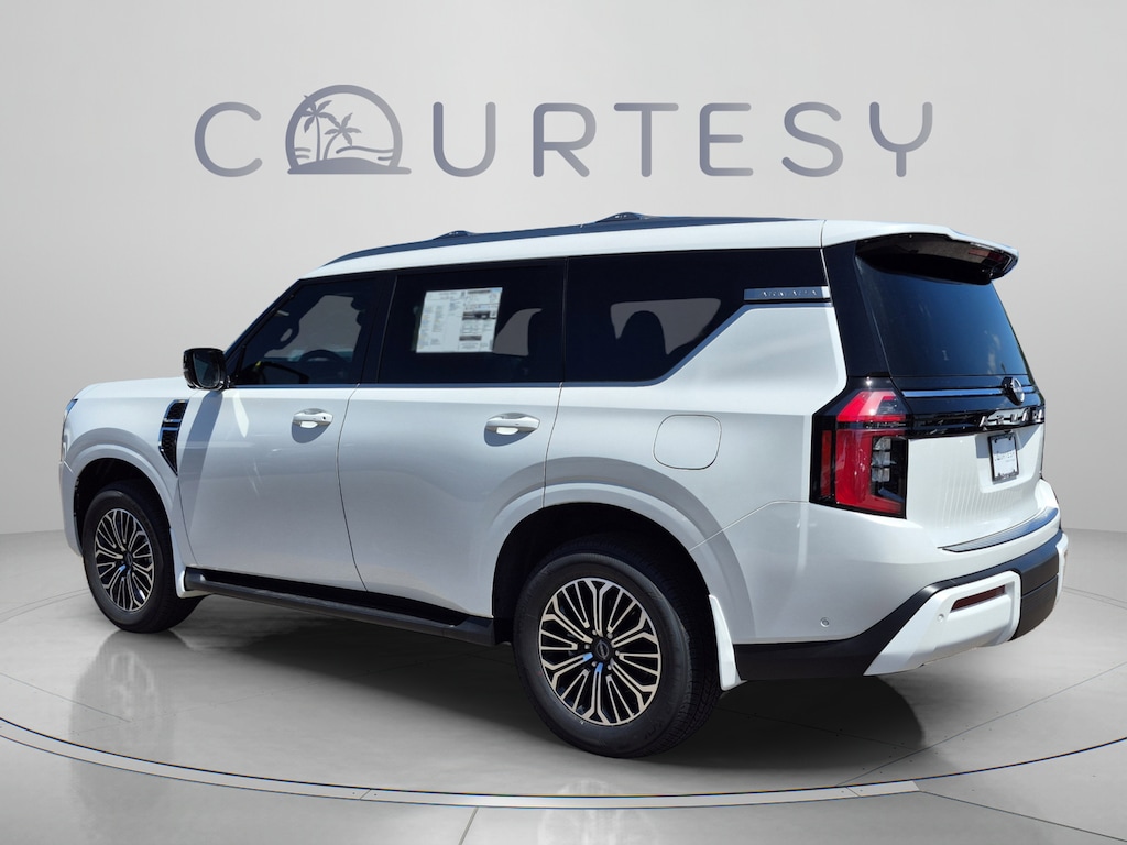 New 2026 Nissan Armada SL SUV