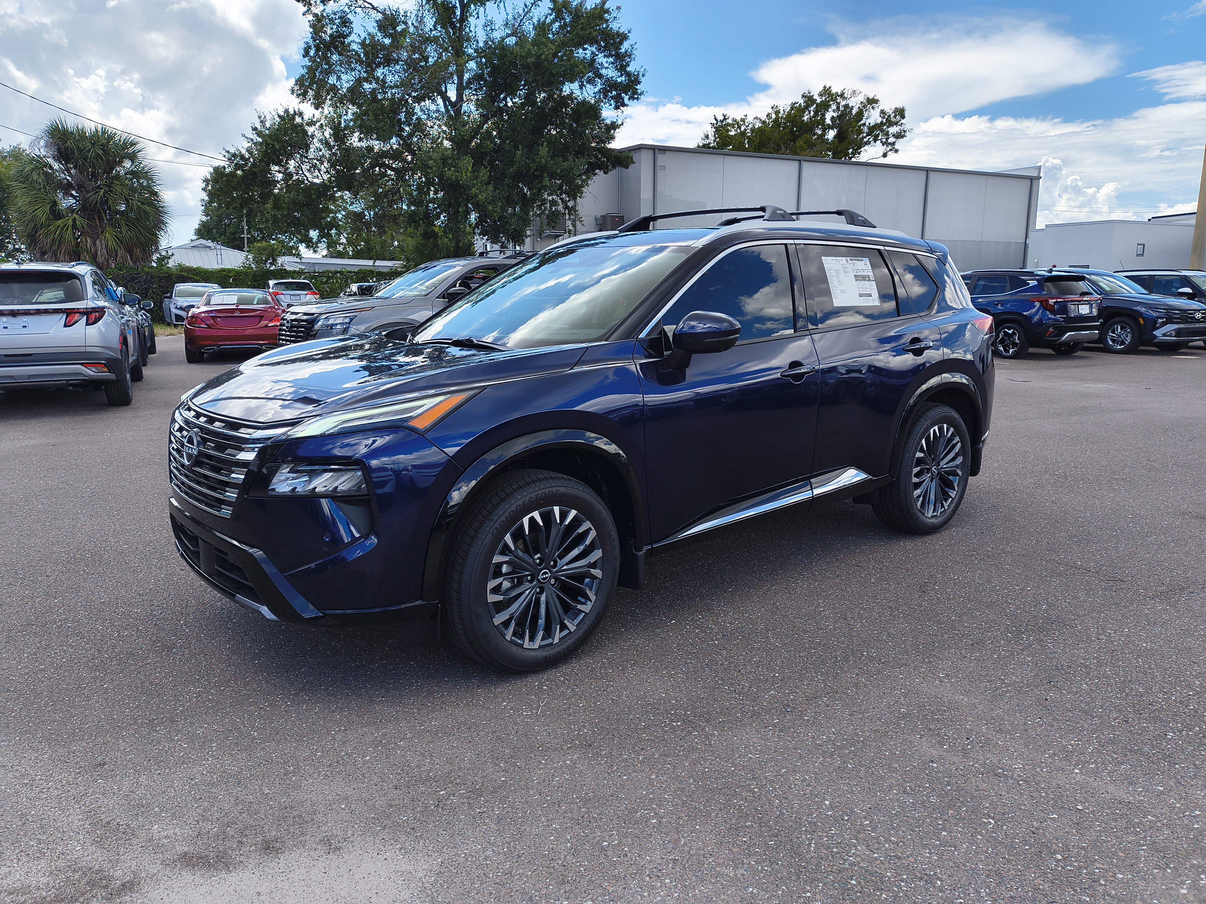  Nissan Rogue