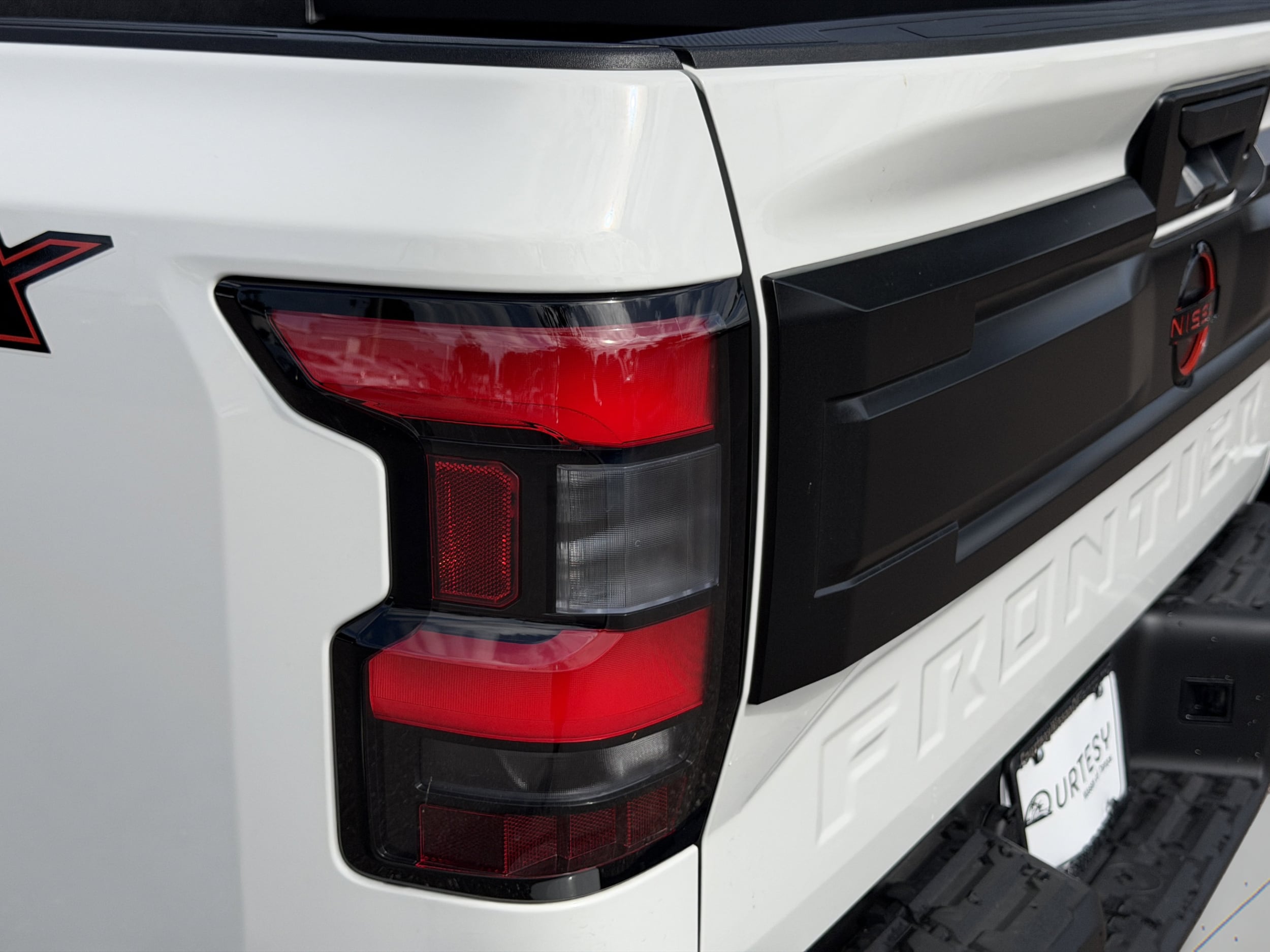 2026 Nissan Frontier PRO-4X - Photo 37