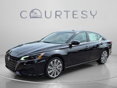 2026 Nissan Altima