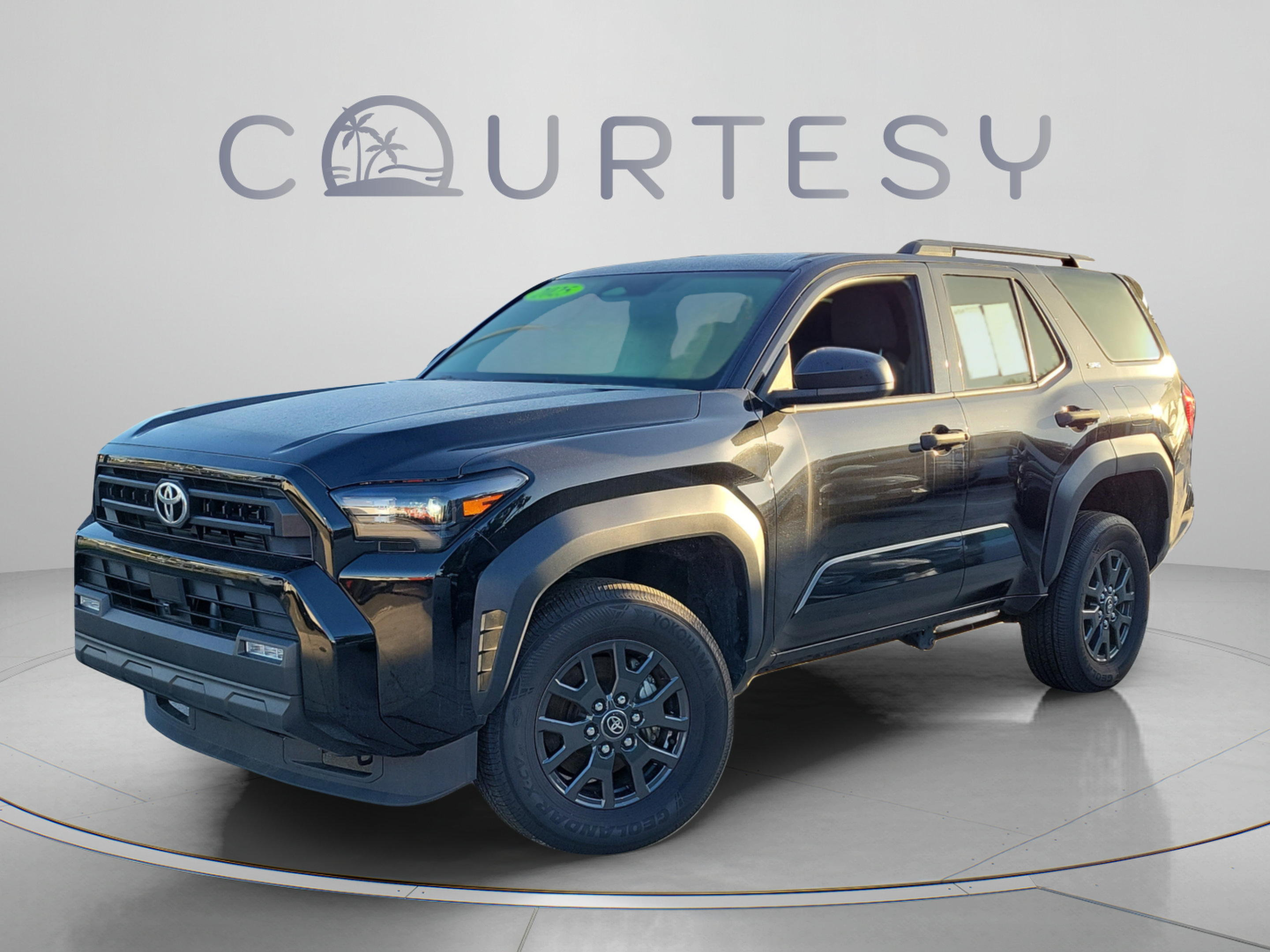 2025 Toyota 4Runner SR5 SR5 4WD