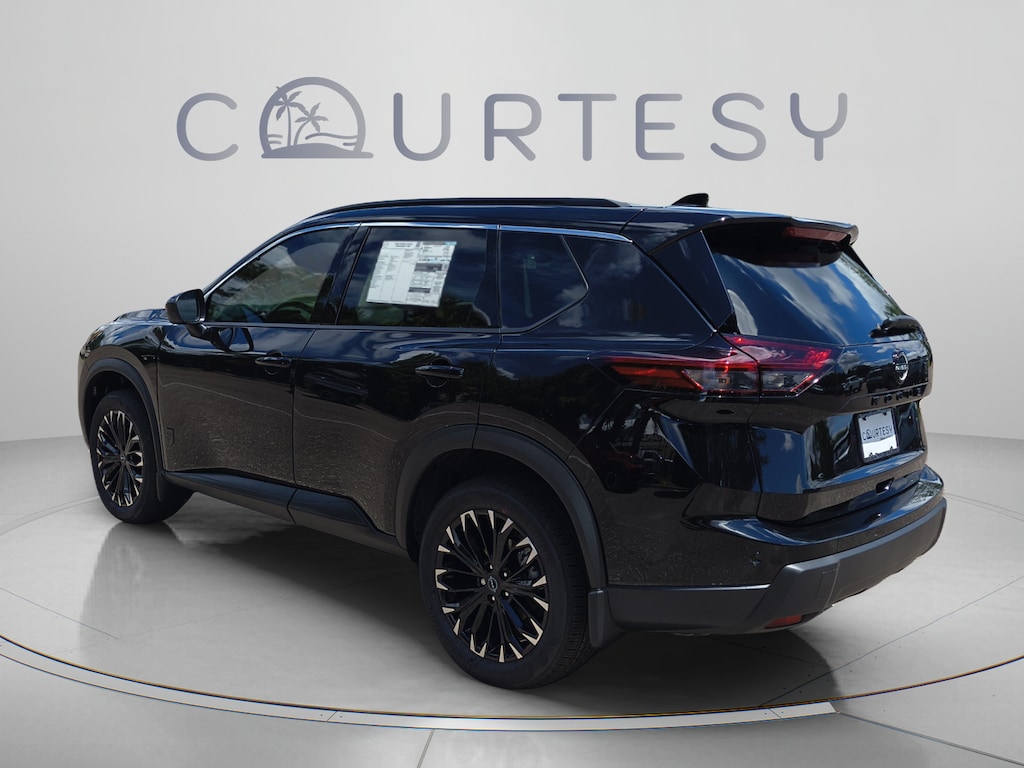 New 2026 Nissan Rogue Dark Armor SUV