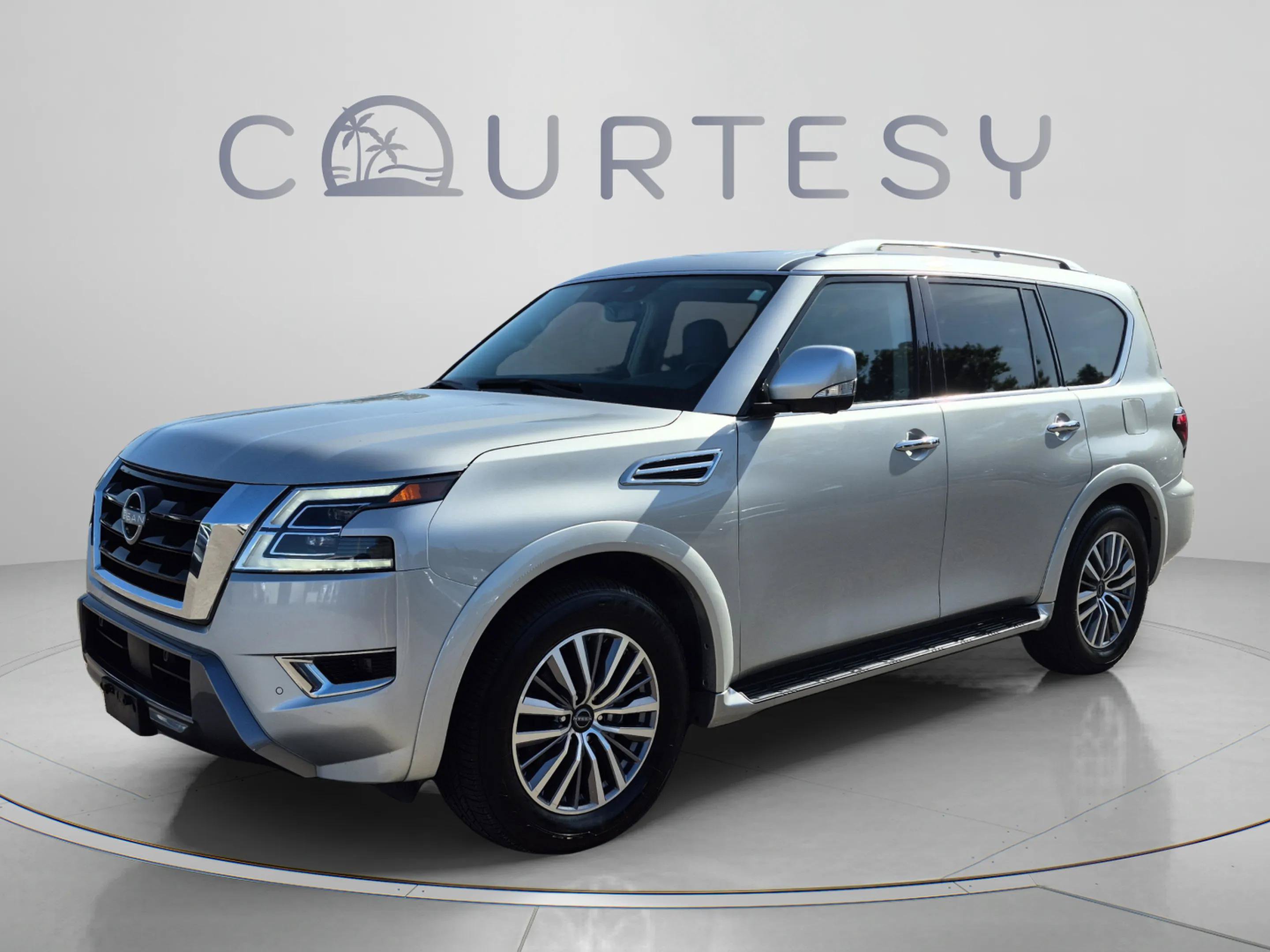 2024 Nissan Armada SL SUV