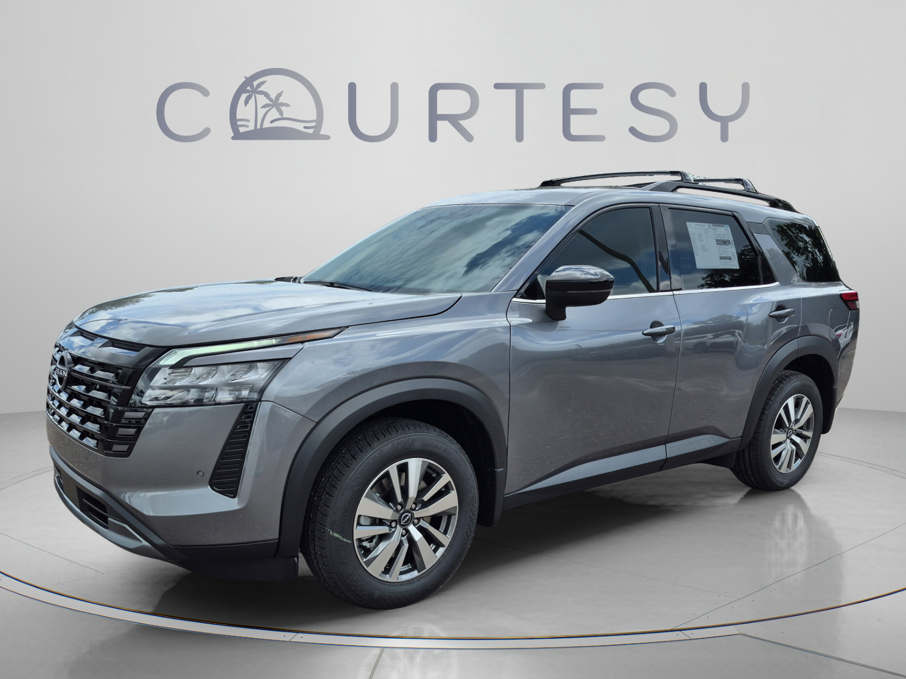  Nissan Pathfinder