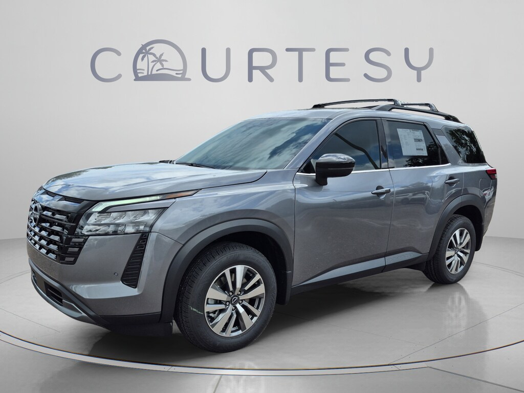 New 2026 Nissan Pathfinder SL SUV
