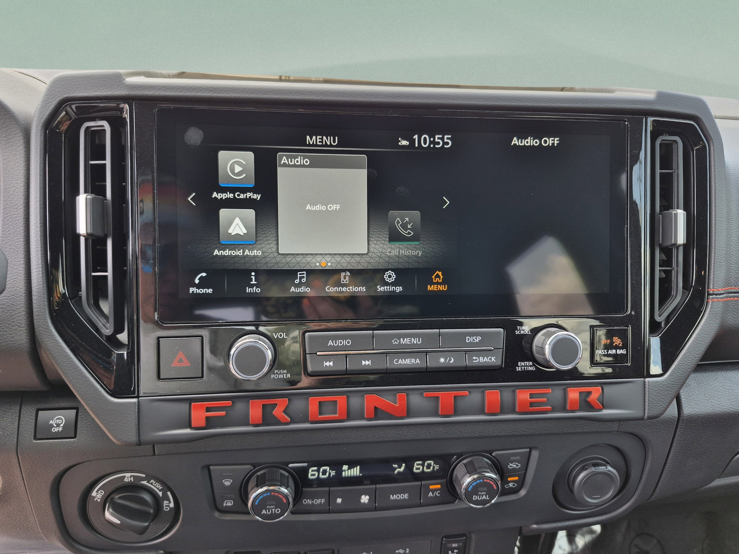 2026 Nissan Frontier PRO-4X - Photo 24