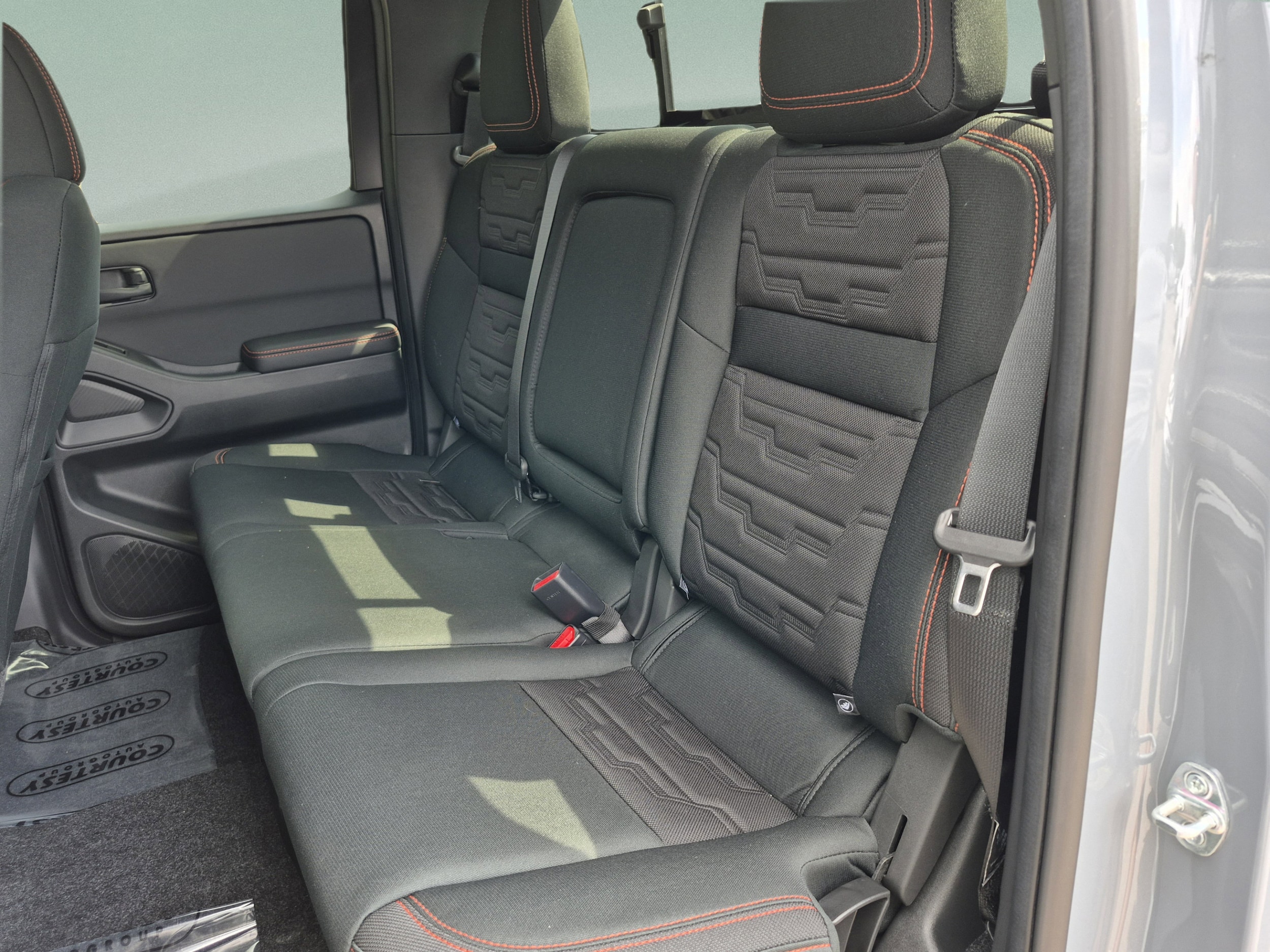 2026 Nissan Frontier PRO-4X - Photo 16