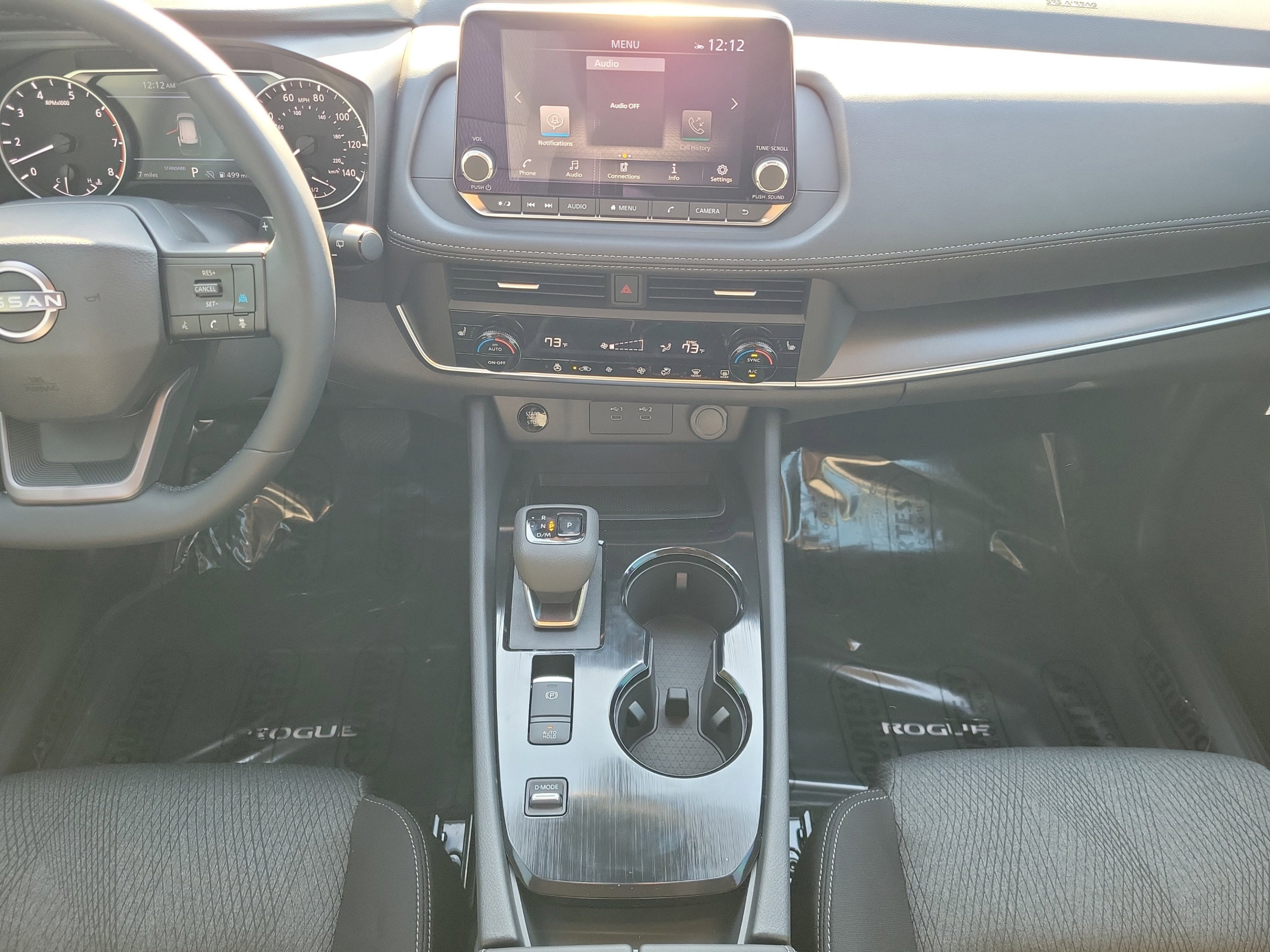 2026 Nissan Rogue SV - Photo 12