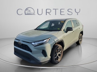 2022 Toyota RAV4 XLE XLE FWD