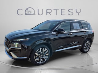 2023 Hyundai Santa Fe Calligraphy SUV