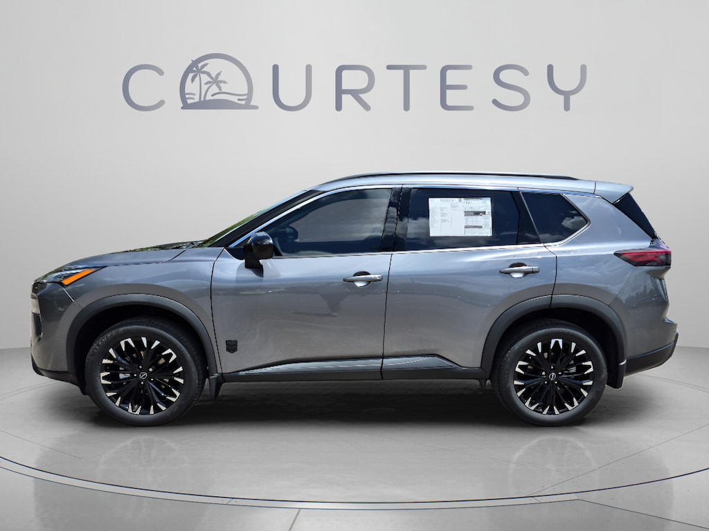 New 2026 Nissan Rogue Dark Armor SUV