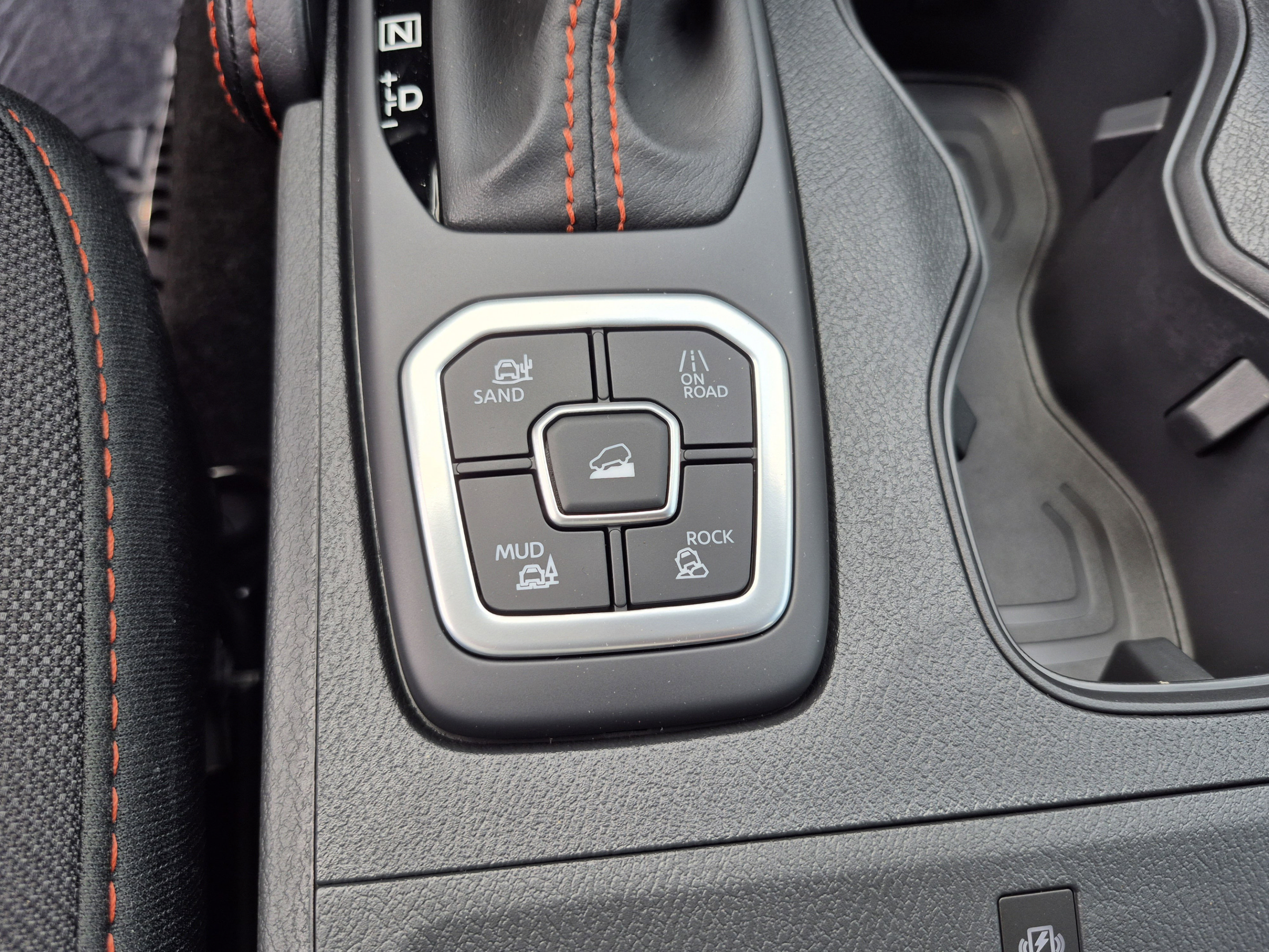 2026 Nissan Frontier PRO-4X - Photo 28