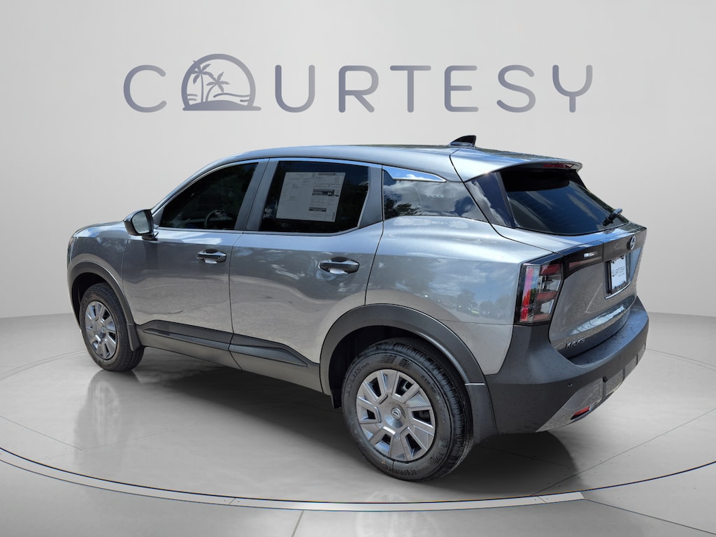 New 2026 Nissan Kicks S SUV